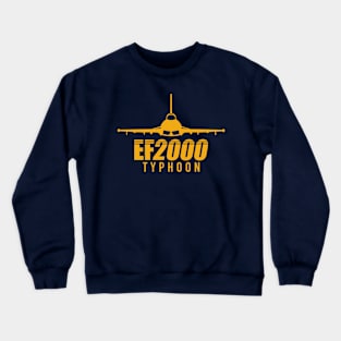 EF2000 Typhoon Crewneck Sweatshirt